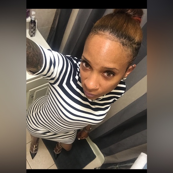 T by Alexander Wang Dress - Picture 1 of 10